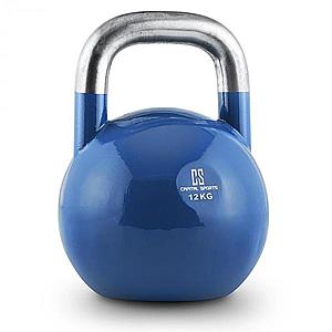 Capital Sports Compket 12, kettlebell, 12 kg, modrý obraz