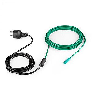 Waldbeck Greenwire, topný kabel pro rostliny, rostlinný ohřívač, 6 m, 30 W, IP44 obraz