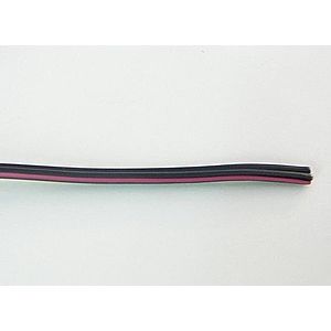 EMOS Kabel černý Vyberte variantu: 2x 0, 5 mm 11102 obraz