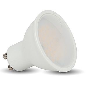 LED Solution LED bodová žárovka 4, 5W GU10 230V Barva světla: Teplá bílá 211685 obraz