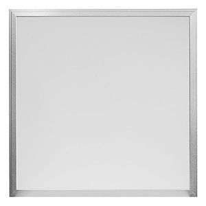 Ecolite Stříbrný vestavný LED panel 600 x 600mm 45W LED-GPL44-45/PD obraz