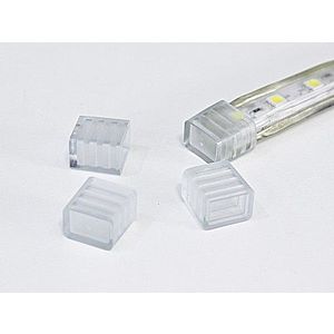 T-LED Koncovka LED pásku 230V Varianta pásku: LED pásek 230 V 07624 obraz