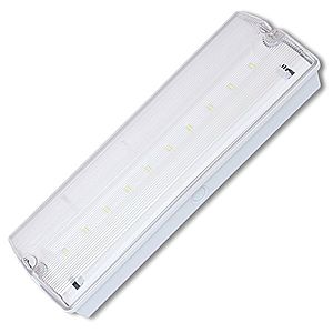 Ecolite LED nouzové osvětlení Leder 3, 3W TL638L-LED obraz