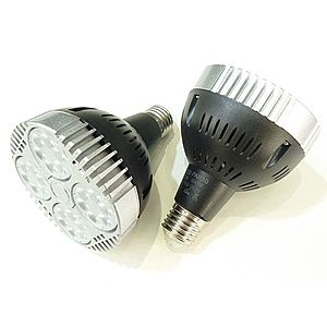 T-LED LED žárovka PAR30 35W E27 230V Barva světla: Teplá bílá 032601 obraz