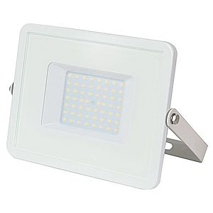 LED Solution Bílý LED reflektor 50W Premium Barva světla: Teplá bílá 21409 obraz
