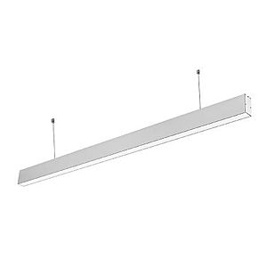 LED Solution Stříbrné lineární závěsné LED svítidlo 40W Premium 375 obraz