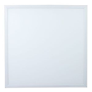 LED Solution Bílý podhledový LED panel 600 x 600mm 40W Premium Barva světla: Teplá bílá 189014 obraz
