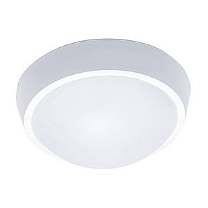 Solight Bílé LED stropní/nástěnné svítidlo 30W IP65 WO739 obraz