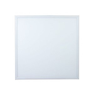 LED Solution Bílý závěsný LED panel 600 x 600mm 40W Premium Barva světla: Teplá bílá obraz