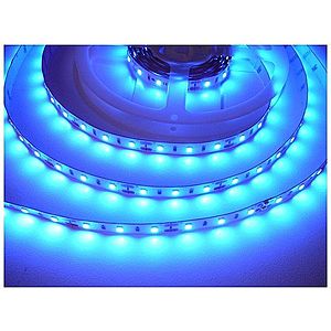 LED Solution LED pásek 12W/m 12V bez krytí IP20 Barva světla: Modrá 07710 obraz