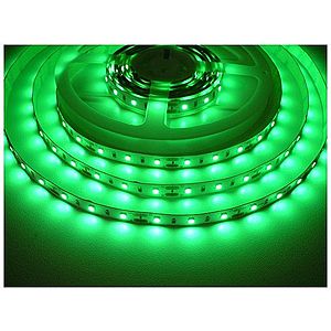 LED Solution LED pásek 12W/m 12V bez krytí IP20 Barva světla: Zelená 07709 obraz