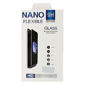 Ochranné tvrzené sklo Nano/Flexible Glass pro iPhone 7 Plus, 8 Plus obraz
