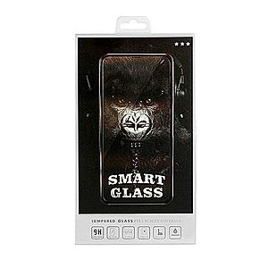 Ochranné tvrzené sklo 3D Smart Glass pro iPhone 7/8 na celý displej černé obraz