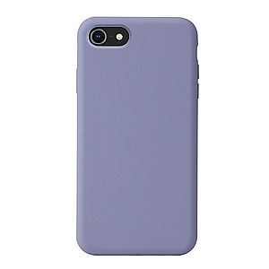 Prémiový silikonový kryt MasterMobile pro Apple iPhone 7/8 Barva: Levandulová (Lavender) obraz
