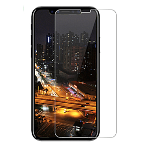 Ochranné tvrzené sklo 2.5D VMAX pro iPhone 5s/SE obraz