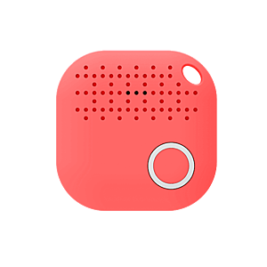 MasterMobile Lokátor iTrackEasy 2 CZ Bluetooth 5.0 Barva: Červená (Red) obraz