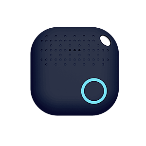 MasterMobile Lokátor iTrackEasy 2 CZ Bluetooth 5.0 Barva: Tmavě modrá (Dark Blue) obraz