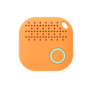 MasterMobile Lokátor iTrackEasy 2 CZ Bluetooth 5.0 Barva: Oranžová (Orange) obraz