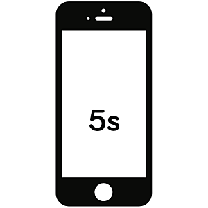 PouziteiPhony.cz iPhone 5s - Aktualizace nového iOS (pozáruční oprava) obraz