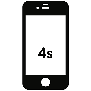 PouziteiPhony.cz iPhone 4s - Aktualizace nového iOS (pozáruční oprava) obraz