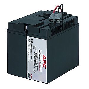 APC RBC7 baterie do UPS Olověná (VRLA) 24 V RBC7 obraz
