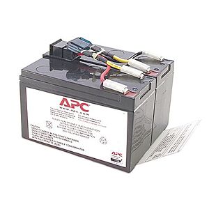 APC RBC48 baterie do UPS Olověná (VRLA) RBC48 obraz