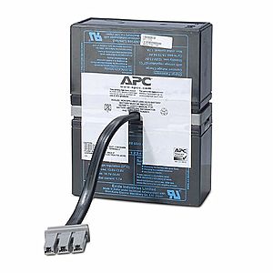 APC RBC33 baterie do UPS Olověná (VRLA) RBC33 obraz