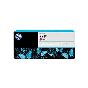 HP 771C Purpurová inkoustová kazeta DesignJet, 775 ml B6Y09A obraz