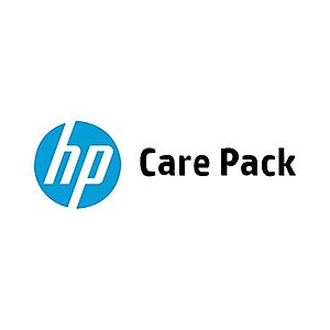 HP 5letá HW podpora u zákazníka pro malé displeje (další U0A97E obraz