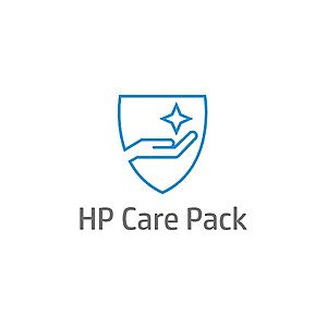HP 3 year Parts Coverage Hardware Support for SD Pro Scanner U5AC9E obraz