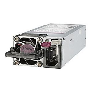 HPE 800W Flex Slot Platinum Hot Plug Low Halogen Power 865414-B21 obraz