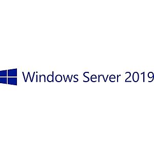 Hewlett Packard Enterprise Microsoft Windows Server 2019 P11077-A21 obraz