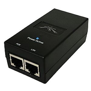 Ubiquiti Networks POE-24-12W-G PoE adaptér 24 V POE-24-12W-G obraz
