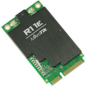 Mikrotik R11e-2HnD Interní RF bezdrátový R11E-2HND obraz