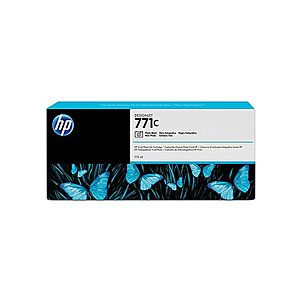 HP 771C Fotografická černá inkoustová kazeta DesignJet, 775 B6Y13A obraz
