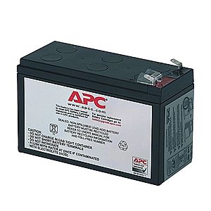 APC RBC17 baterie do UPS Olověná (VRLA) RBC17 obraz