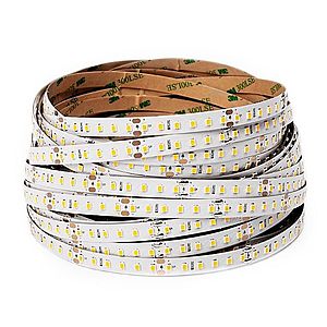 LED Solution Extradlouhý LED pásek 9, 6W/m 24V bez krytí IP20 až 15m v kuse Barva světla: Teplá bílá 191184 obraz