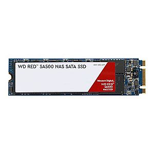 Western Digital Red SA500 M.2 500 GB Serial ATA III 3D WDS500G1R0B obraz