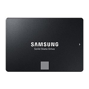 Samsung 870 EVO 1000 GB Černá MZ-77E1T0B/EU obraz