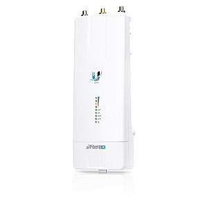 Ubiquiti Networks AirFiber AF-5XHD 1000 Mbit/s Bílá Podpora AF-5XHD obraz