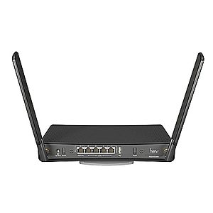 Mikrotik hAP ac³ bezdrátový router Gigabit RBD53IG-5HACD2HND obraz