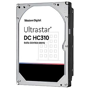 Western Digital 4TB ULTRASTAR DC HC310 3.5" SAS - 0B36048 obraz
