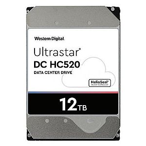 Western Digital 12TB ULTRASTAR DC HC520 3.5" SATA - 0F30146 obraz