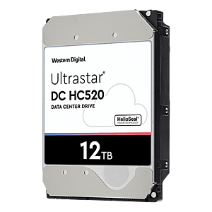 Western Digital Ultrastar He12 3.5" 12000 GB SATA 0F30143 obraz