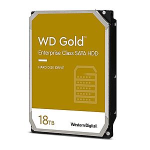 Western Digital WD181KRYZ vnitřní pevný disk 3.5" 18000 WD181KRYZ obraz