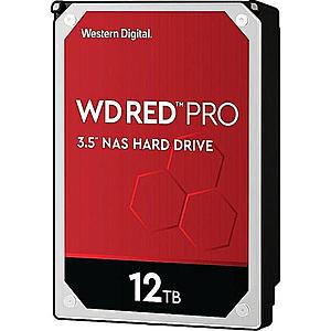Western Digital WD Red Pro 3.5" 12000 GB Serial ATA III WD121KFBX obraz