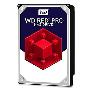 Western Digital RED PRO 6 TB 3.5" 6000 GB Serial ATA III WD6003FFBX obraz