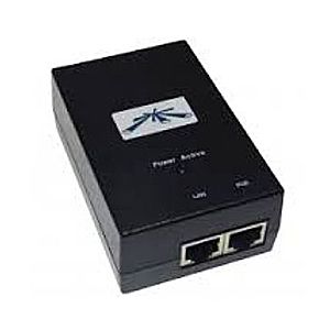 Ubiquiti Networks POE-24-24W PoE adaptér Fast Ethernet 24 POE-24-24W obraz