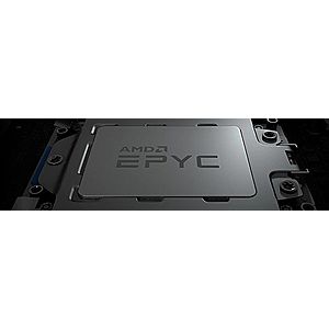 AMD EPYC 7H12 procesor 3, 3 GHz 256 MB L3 100-000000055 obraz