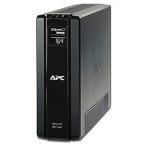 APC Back-UPS Pro Line-interaktivní 1, 5 kVA 865 W 6 AC BR1500G-GR obraz